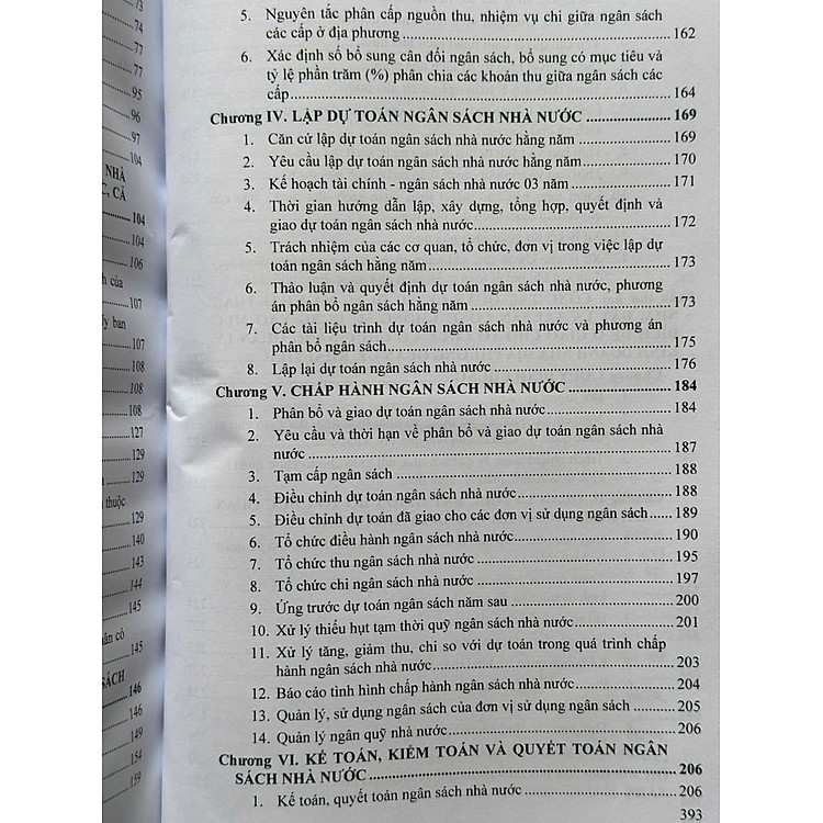 Chỉ Dẫn Áp Dụng Luật Ngân Sách Nhà Nước Sửa Đổi, Bổ Sung Năm 2025 - Ảnh 6