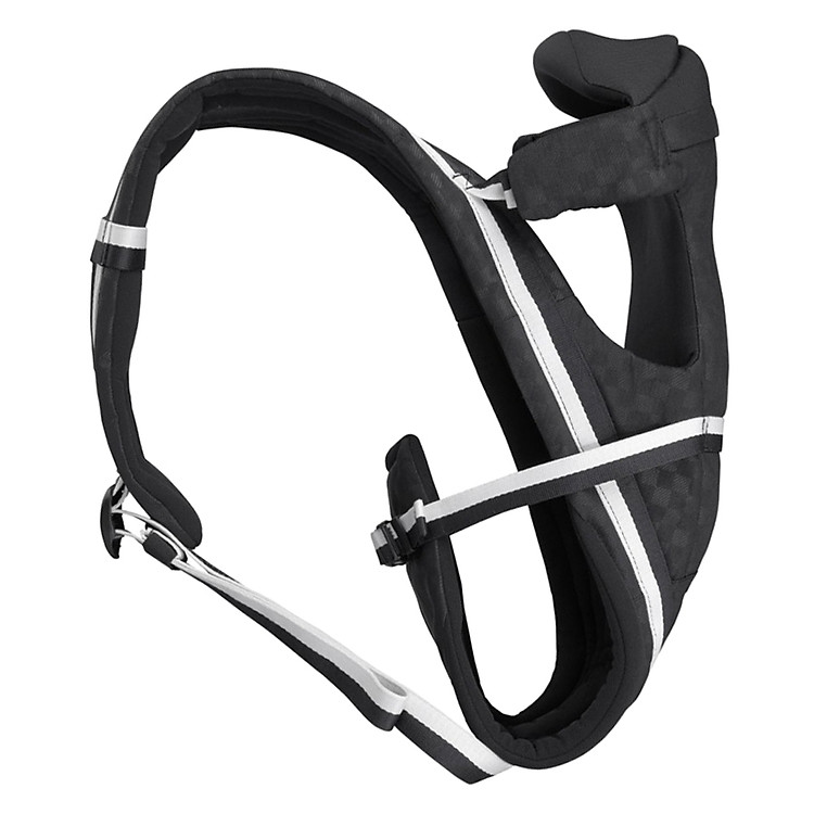 Mua Địu Trẻ Em Aprica Pitta - Đen Chính hãng Tiết kiệm - Hình ảnh 2