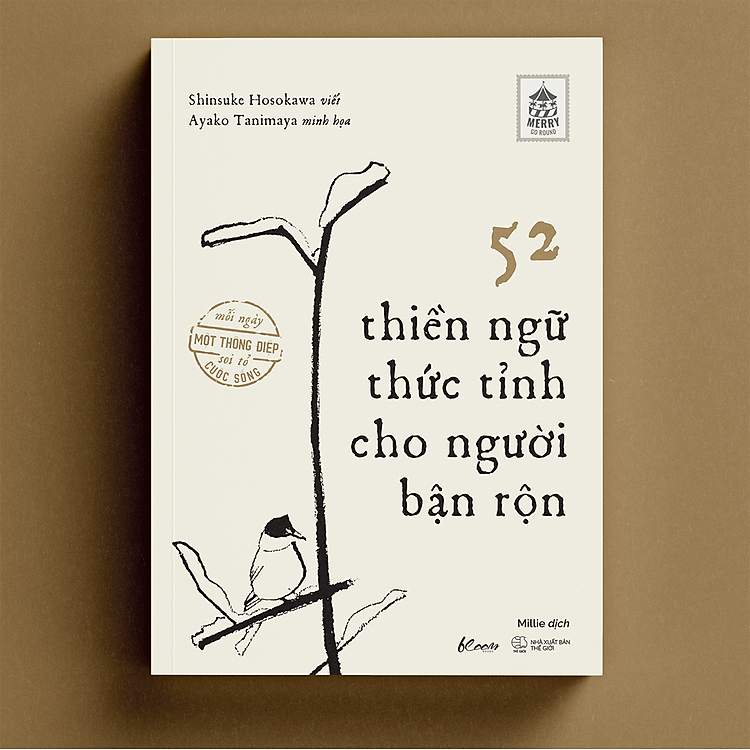 52 Thiền Ngữ Thức Tỉnh Cho Người Bận Rộn - Ảnh 4