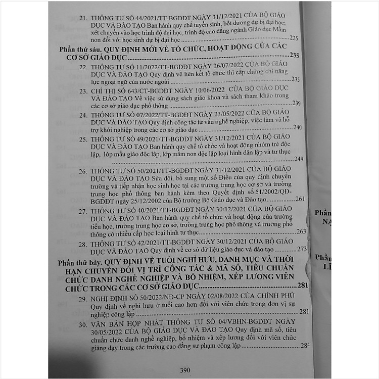 Cẩm Nang Dành Cho Lãnh Đạo Trường Học - Ảnh 6