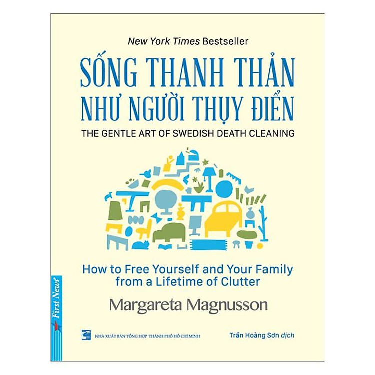 Newshop: Sống Thanh Thản Như Người Thụy Điển