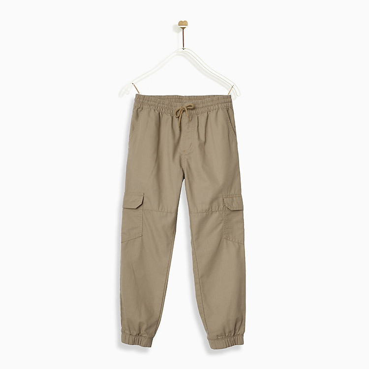 Quần Bé Trai Cargo Pull On M.D.K CBHOL18P6A