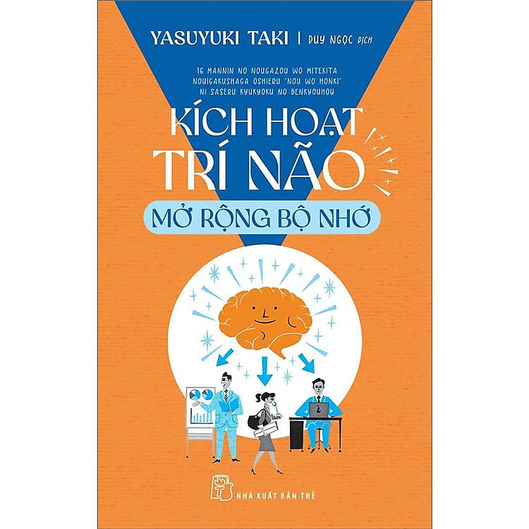 Mua tại Newshop: Kích hoạt trí não (Mở rộng bộ nhớ)