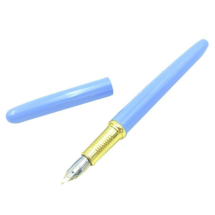 Bút Máy Deli CQ898 – Xanh Dương