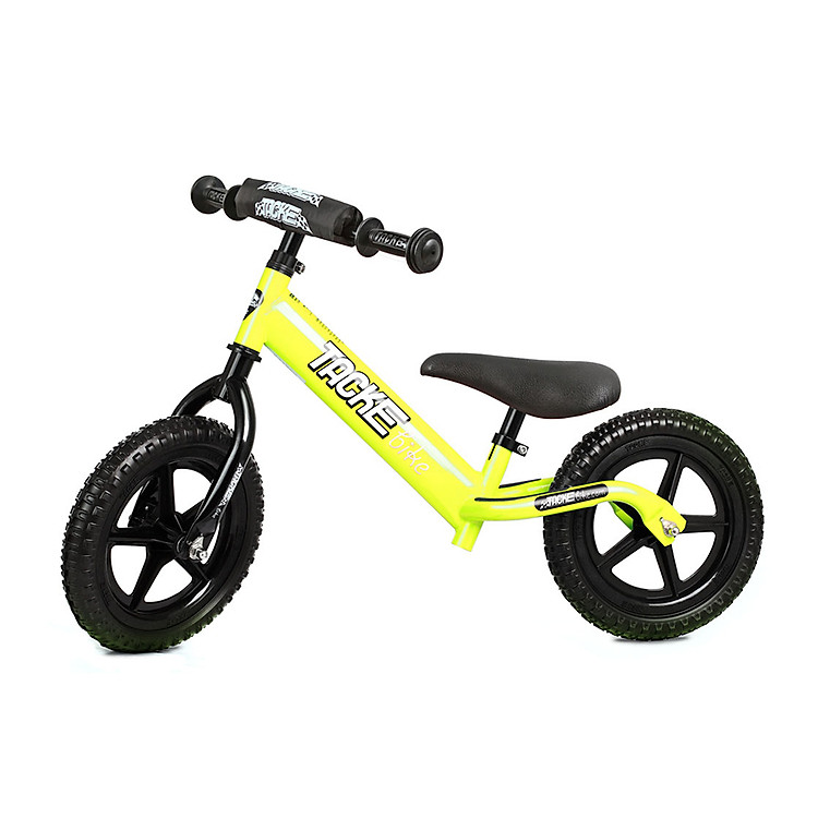 Xe Thăng Bằng Tacke Bike Pro - Bánh Đen
