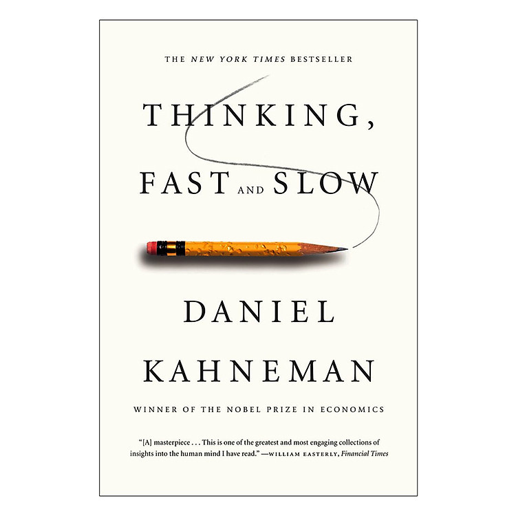 Thinking, Fast And Slow