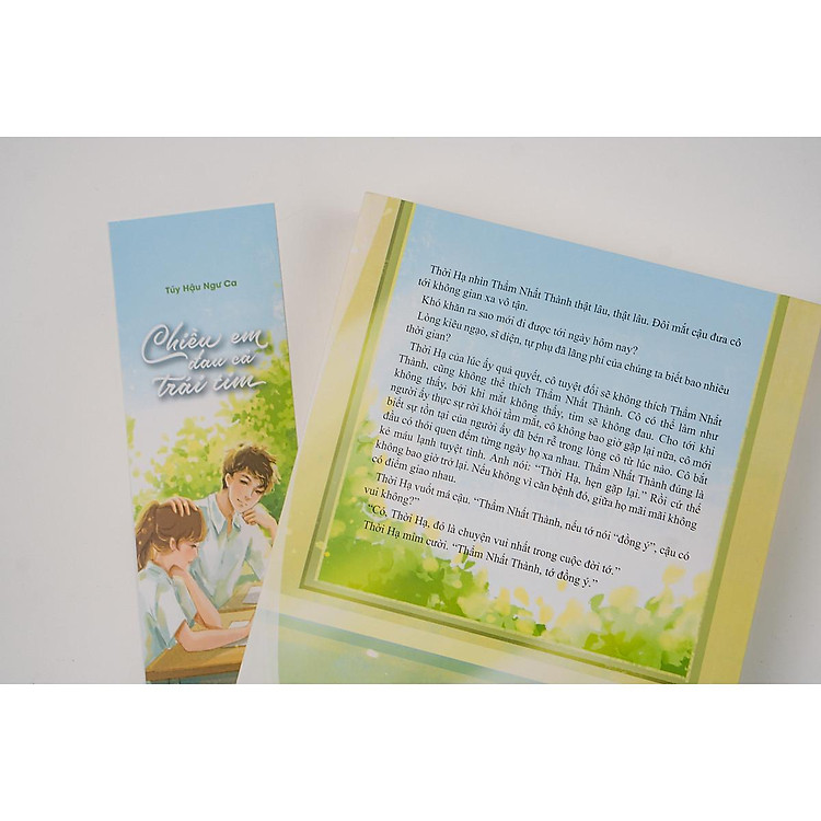 Chiều Em Đau Cả Trái Tim - Ảnh 4