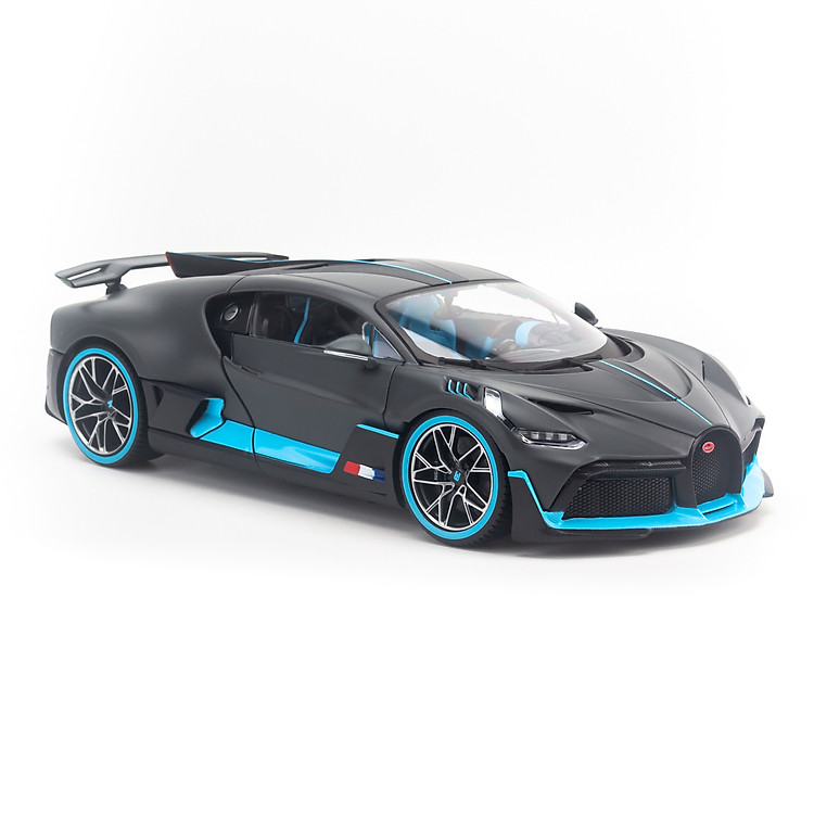 Mua Mô hình xe Bugatti Divo 1:18 Bburago Chính hãng Tiết kiệm