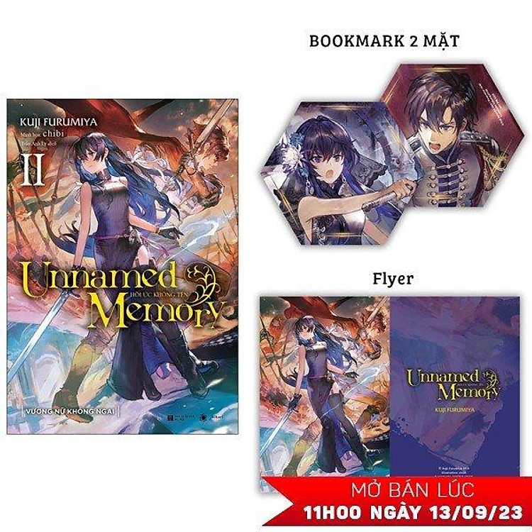 Unnamed Memory – Hồi Ức Không Tên (Tập 2)