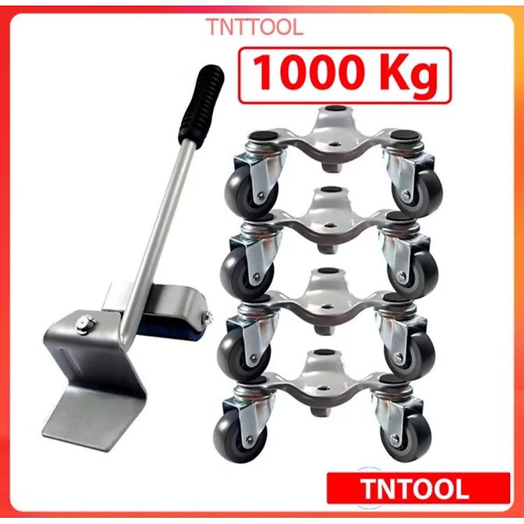 BỘ DỤNG CỤ NÂNG DI CHUYỂN MỌI ĐỒ VẬT NẶNG TRONG GIA ĐÌNH 300KG 1000KG THUẬN TIỆN CHO MỌI GIA ĐÌNH