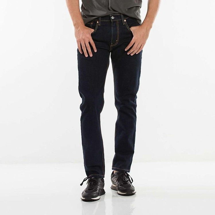 QUẦN JEANS NAM DÀI LEVI'S 502 TAPER 29507-0083