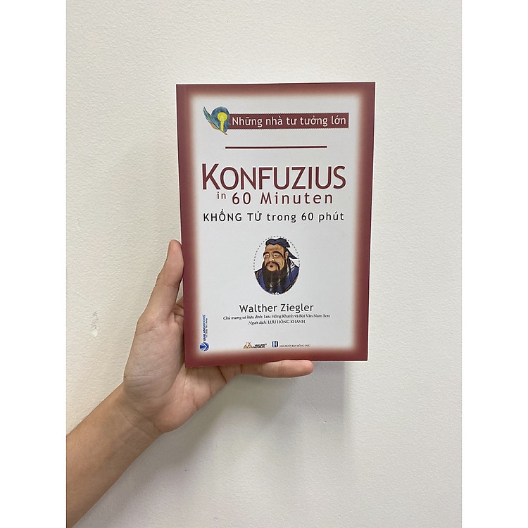 Bộ Sách 10 Cuốn Nhà Tư Tưởng Lớn - Ảnh 6