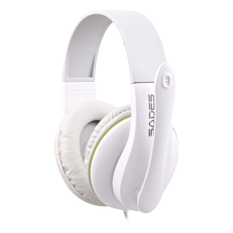 Tai Nghe Sades SA-701 - Gaming - Hàng Chính Hãng