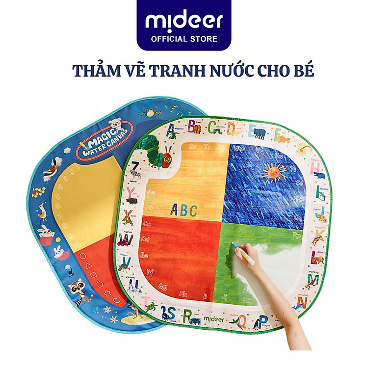 Mua tại MyKingdom: Thảm Vẽ Tranh Nước Mideer Magic - Ngập tràn khuyến mãi