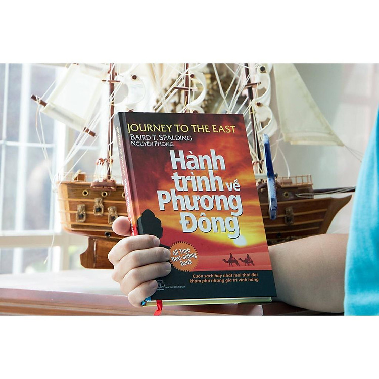 Hành Trình Về Phương Đông (Tái bản 2021) - Ảnh 6