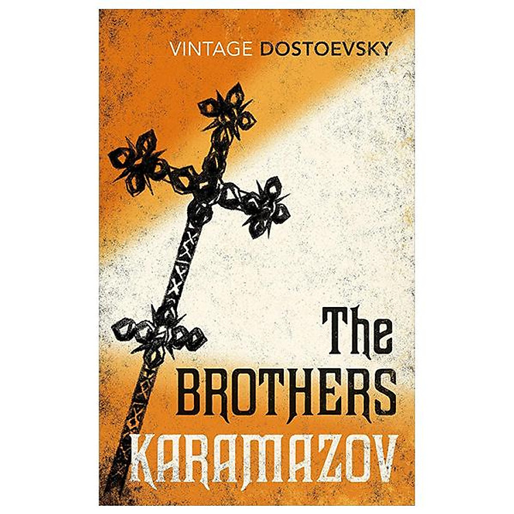 Sách ngoại văn: The Brothers Karamazov