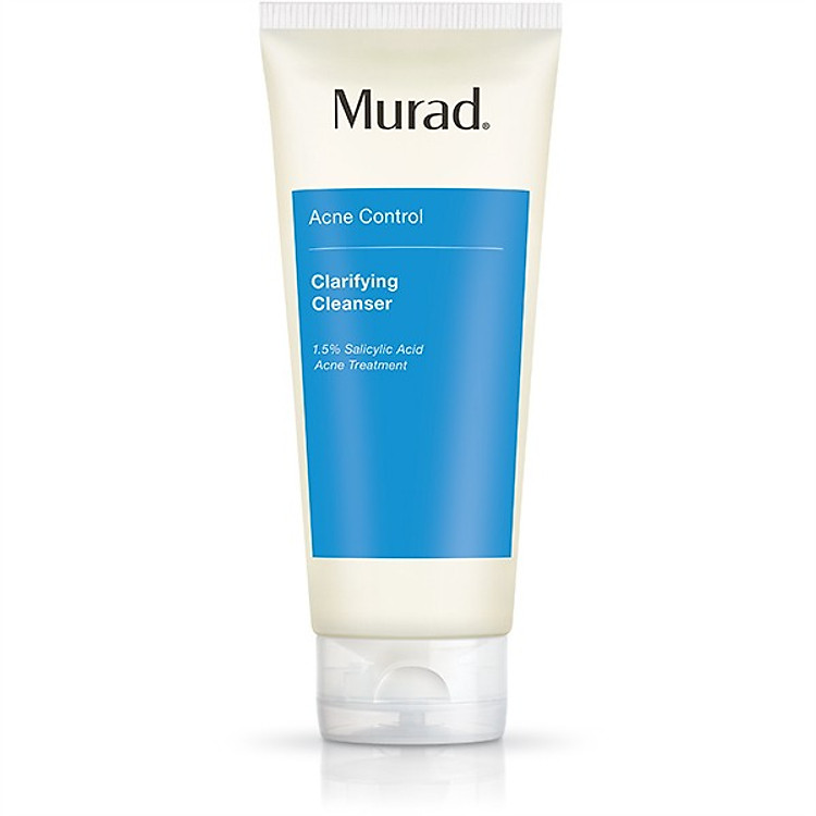 Sữa rửa mặt cho da mụn Murad Clarifying Cleanser