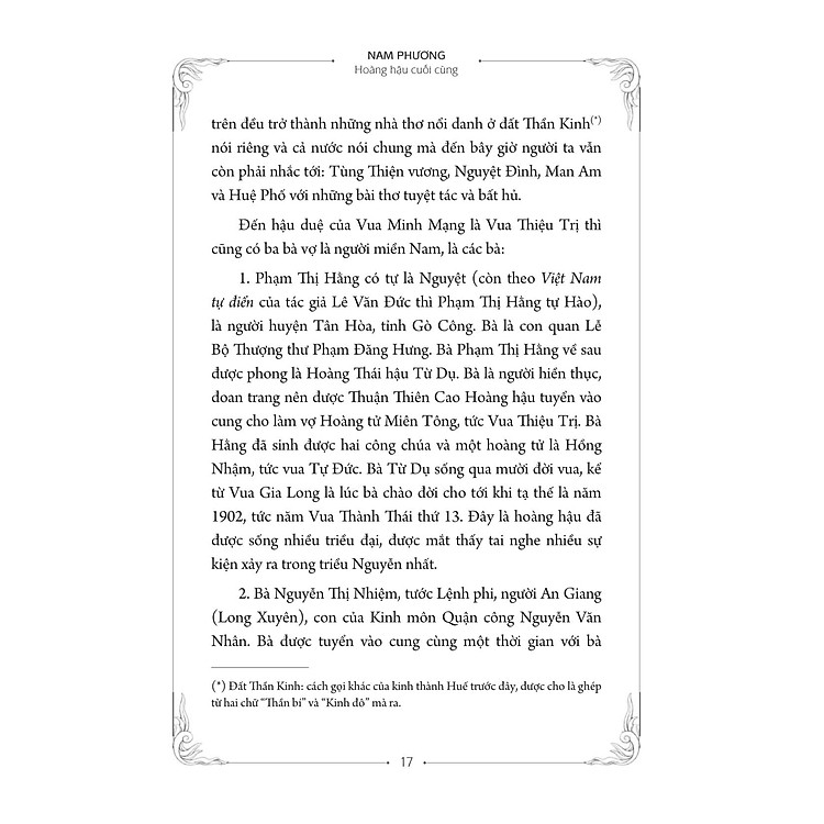 Nam Phương - Hoàng Hậu Cuối Cùng - Ảnh 6