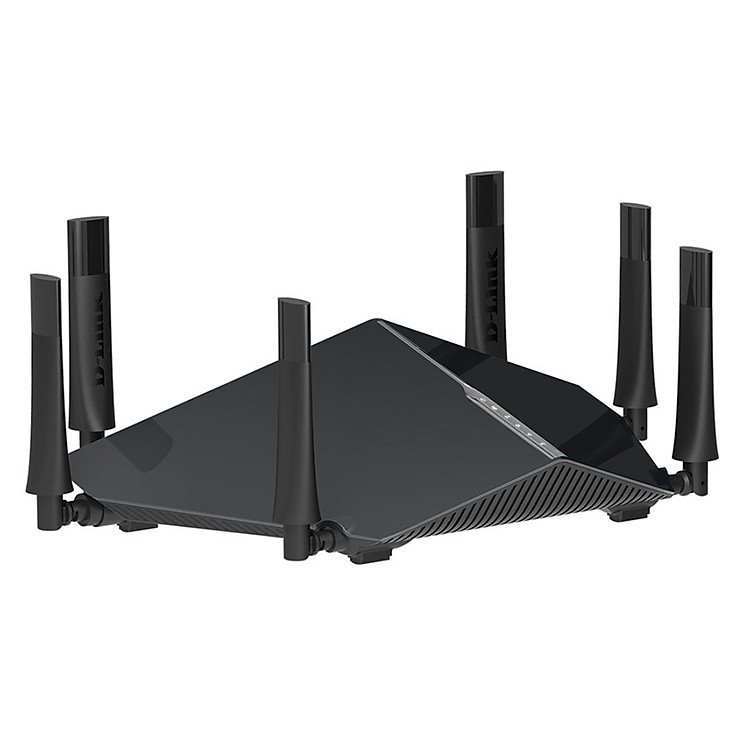 D-Link DIR-890L - Bộ Phát Wifi Không Dây Ba Băng Tần Chuẩn AC3200 - Hàng chính hãng