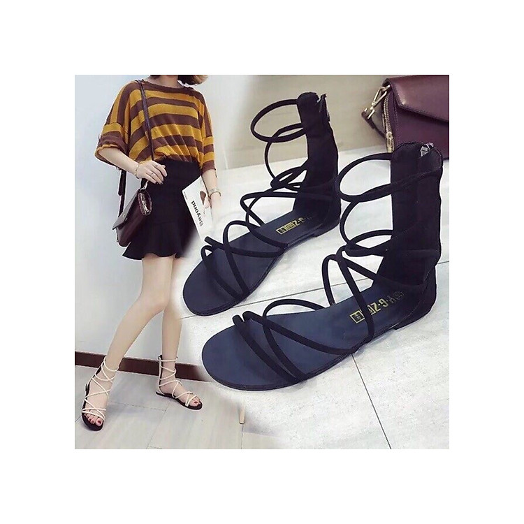 Dép sandal chiến binh