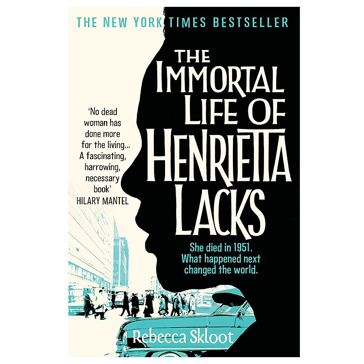 Sách The Immortal Life of Henrietta Lacks (Paperback)