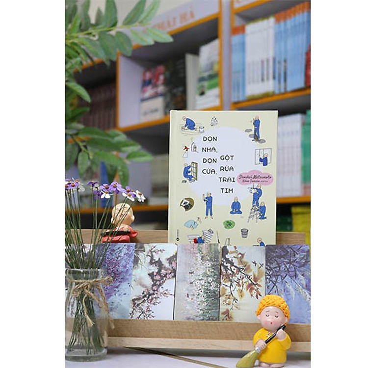 Dọn Nhà, Dọn Cửa, Gột Rửa Trái Tim (Tái Bản) - Ảnh 6