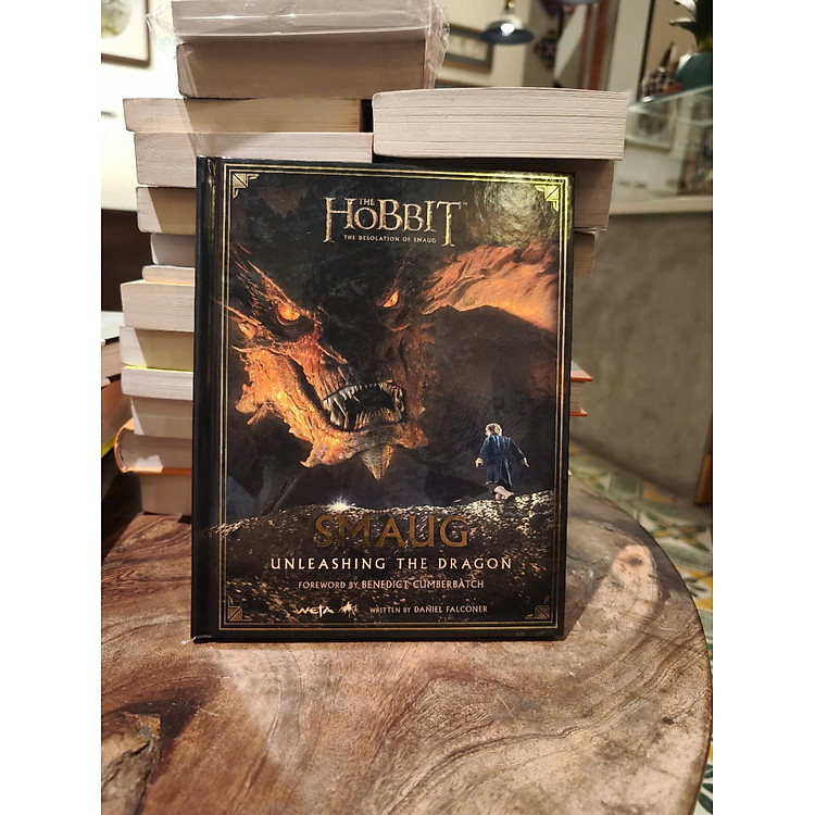 Smaug: Unleashing the Dragon (The Hobbit: the Desolation of Smaug) - Ảnh 3