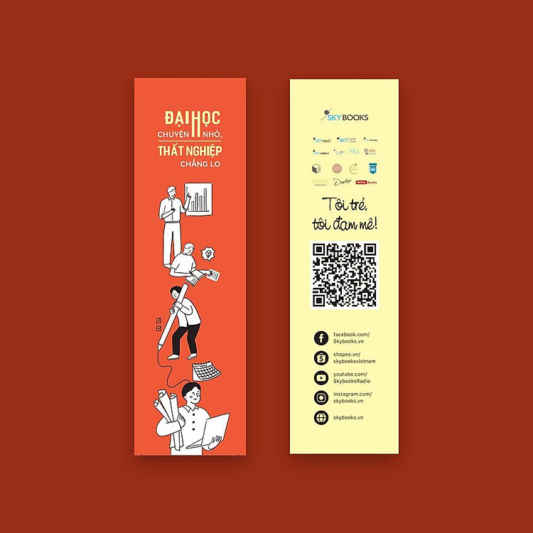 Đại Học Chuyện Nhỏ, Thất Nghiệp Chẳng Lo - Ảnh 5