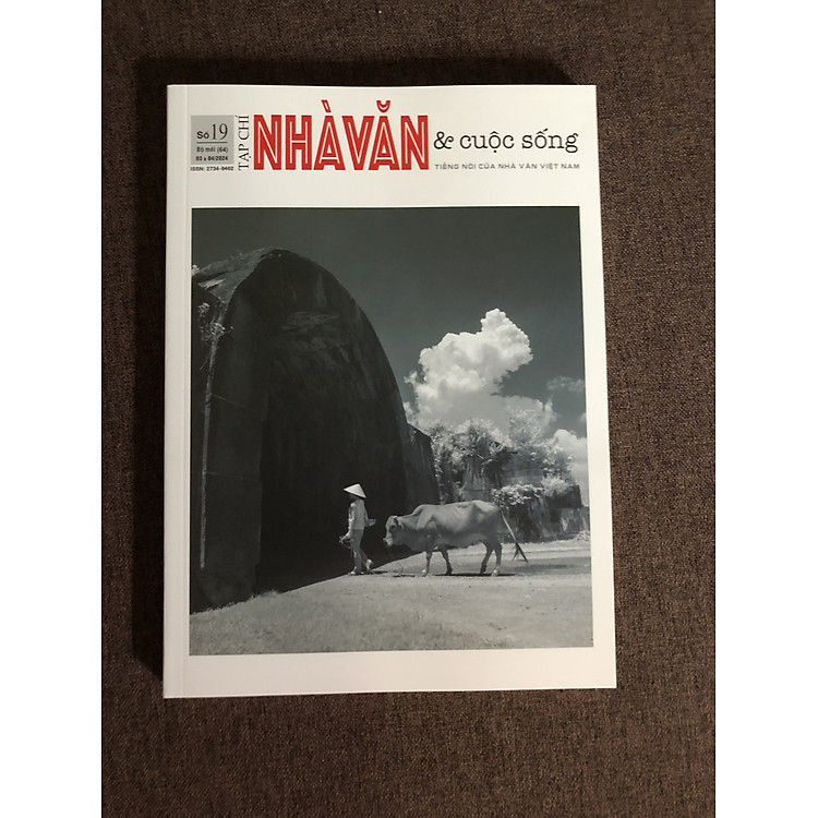 Nhà văn và Cuộc sống số 19