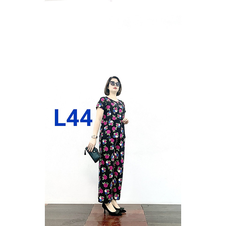 Đồ Bộ Mặc Nhà Trung Niên Chất Liệu Lanh Cao Cấp Đã Qua Xử Lý Co Size từ 47-70kg 2023 - Tuấn Tú Store