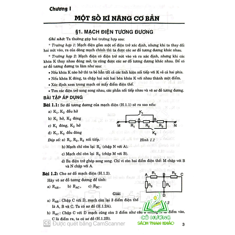 Vật Lí Nâng Cao 9 Bồi Dưỡng Học Sinh Giỏi - Ảnh 2