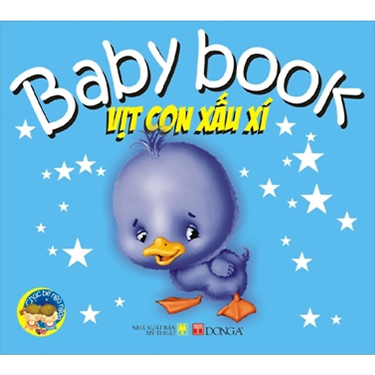 Baby Book - Chúc Bé Ngủ Ngon - Ảnh 2