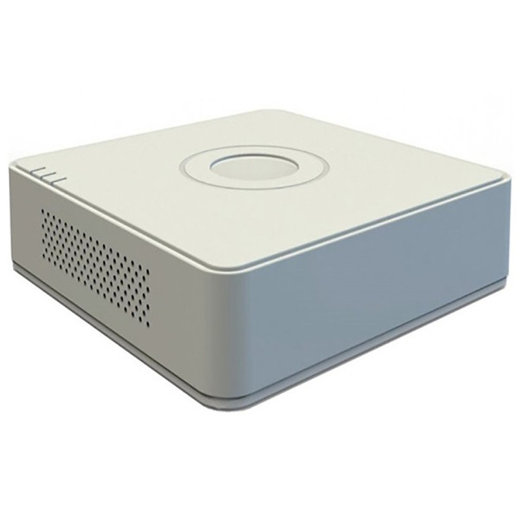 Đầu Ghi Hình HD 4MP 4 Kênh Chuẩn H.265 Pro+ HIKVISION DS-7104HQHI-K1 - Hàng Chính Hãng