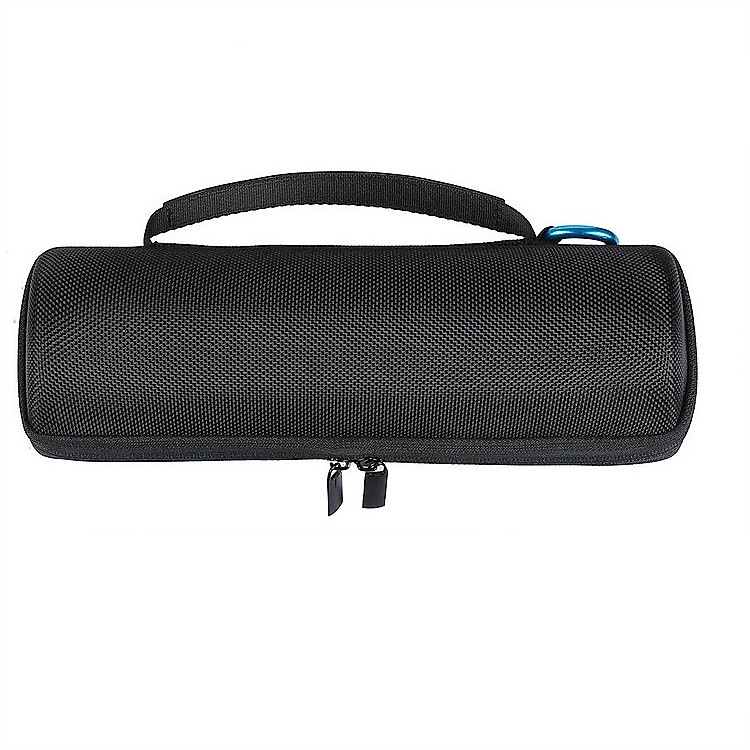 Ốp Bảo Vệ Dành Cho Loa JBL Flip 4 Có Quai Xách - Đen