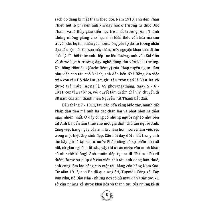 Chủ Tịch Hồ Chí Minh Với Cuộc Hành Trình Của Thời Đại - Bác Hồ, Một Cuộc Đời Vì Nhân Dân - Ảnh 6