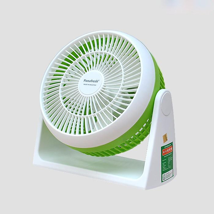 Quạt Bàn Malaysia Panafresh PAF-25- Hàng nhập khẩu