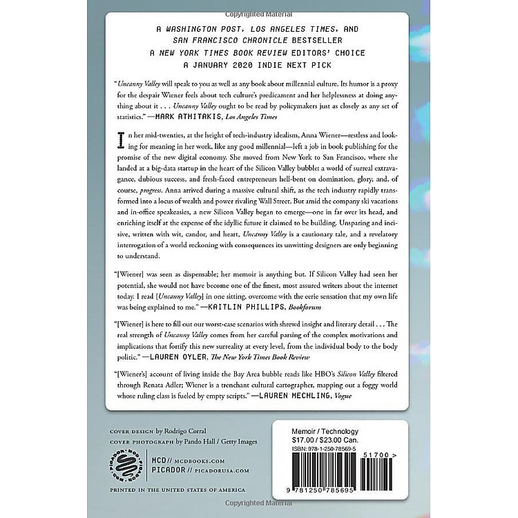 Uncanny Valley - Ảnh 4