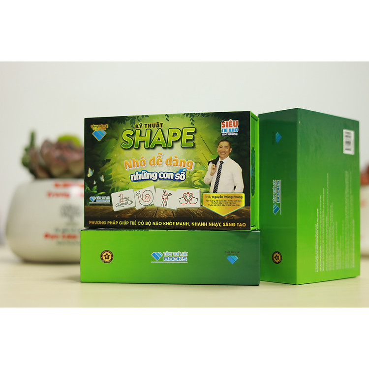 Bộ thẻ học thông minh FLASHCARD SHAPE (100 thẻ) - Ảnh 4