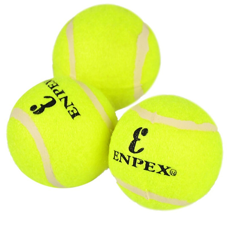 Combo 3 Bóng Tennis ENPEX