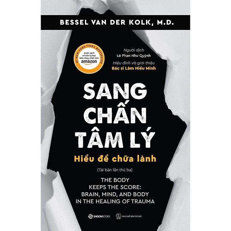 Sang Chấn Tâm Lý - Hiểu Để Chữa Lành (The Body Keeps the Score) - Ảnh 2