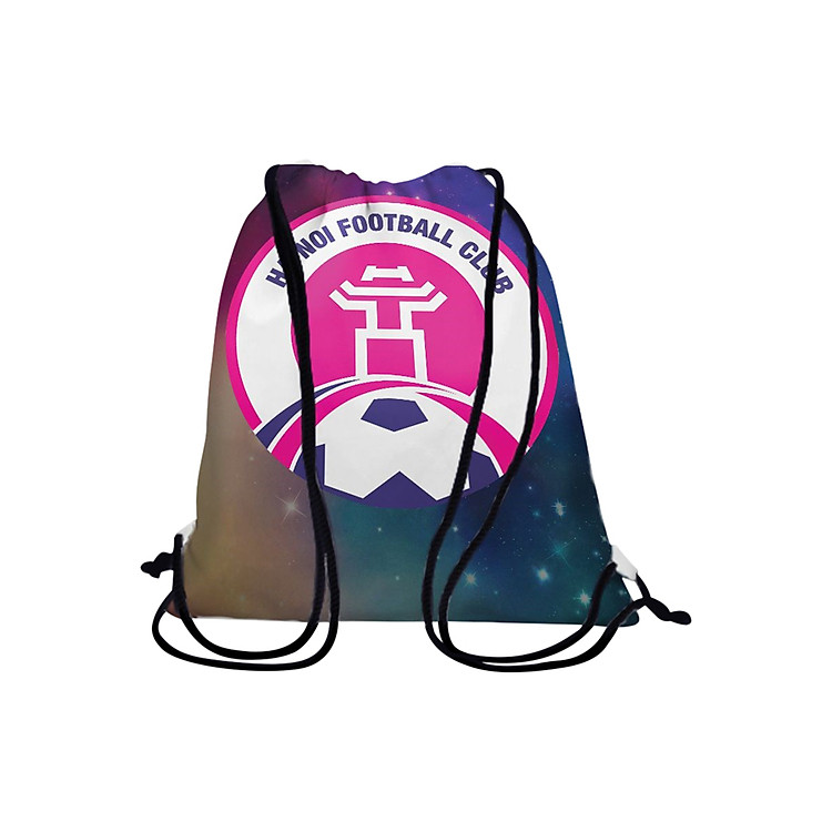 Túi Dây Rút Unisex In Hình Hà Nội FC - BDST081