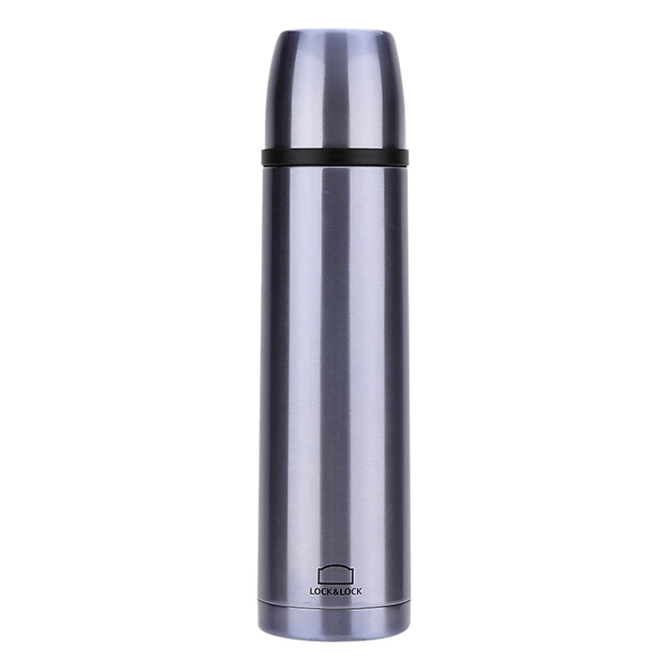 Bình Giữ Nhiệt Lock&Lock Vienna (500ml) - LHC1430SG - Xanh Ngọc Ánh Vàng