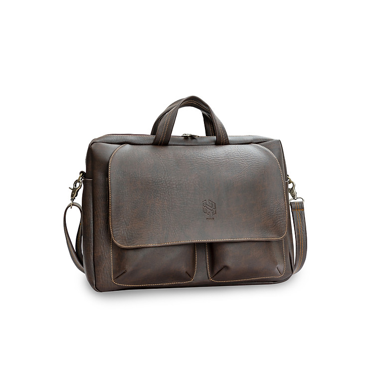 CẶP DA NAM CÔNG SỞ, TÚI XÁCH CÔNG SỞ TOM08