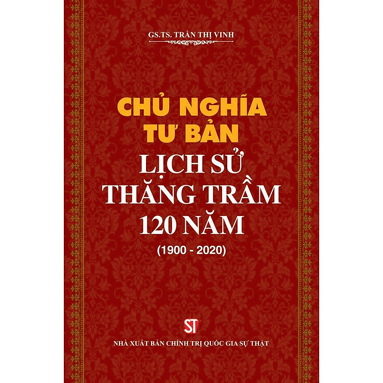 Newshop: Chủ nghĩa tư bản: Lịch sử thăng trầm 120 năm (1900-2020)
