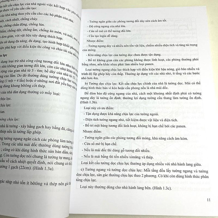 Nguyên Lý Thiết Kế Cấu Tạo Các Công Trình Kiến Trúc - Ảnh 7
