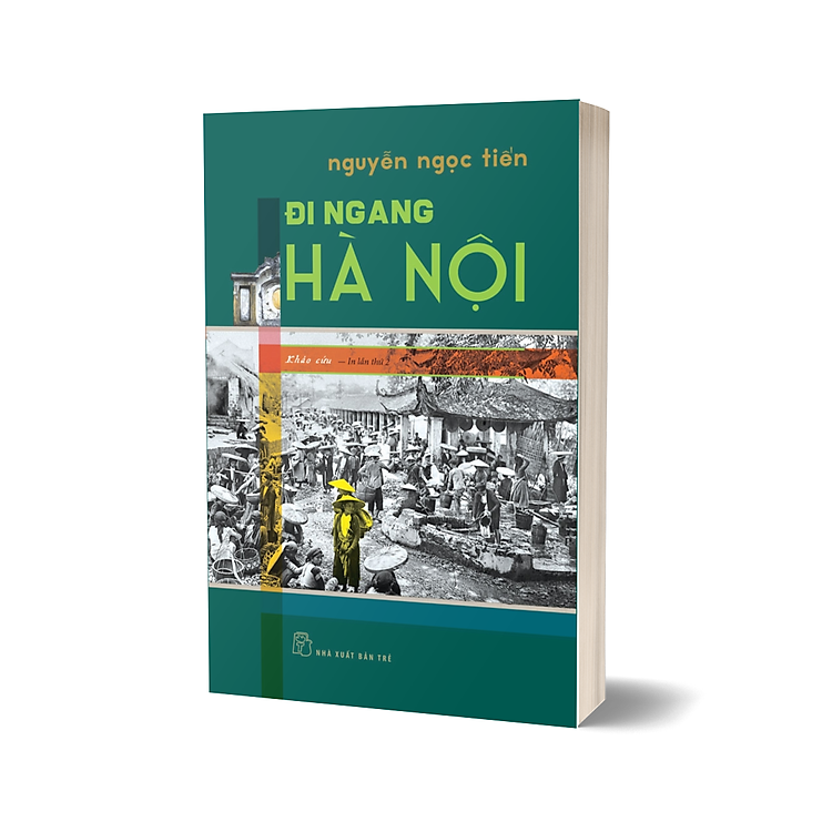 Đi ngang Hà Nội - Ảnh 3