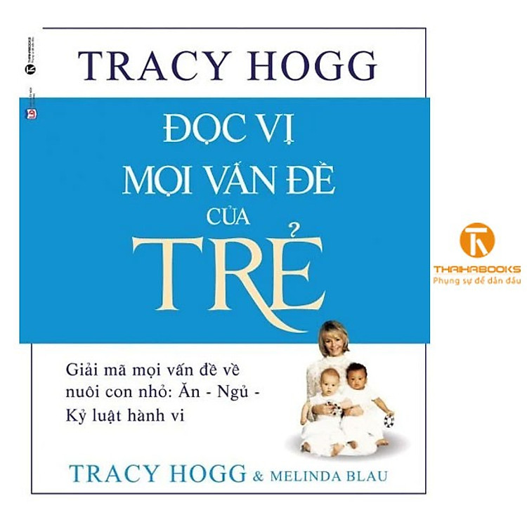 Đọc Vị Mọi Vấn Đề Của Trẻ (TH)