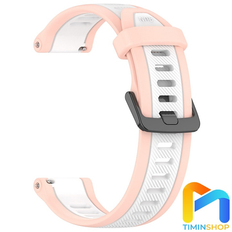 Dây đeo Samsung Watch 7/ FE/ 6/ 6 Classic/ 5/ 5 Pro/ 4/ 4 Classic/ 3 41/ 45mm/ Active 2/ Active/ Gear S3 (D165)