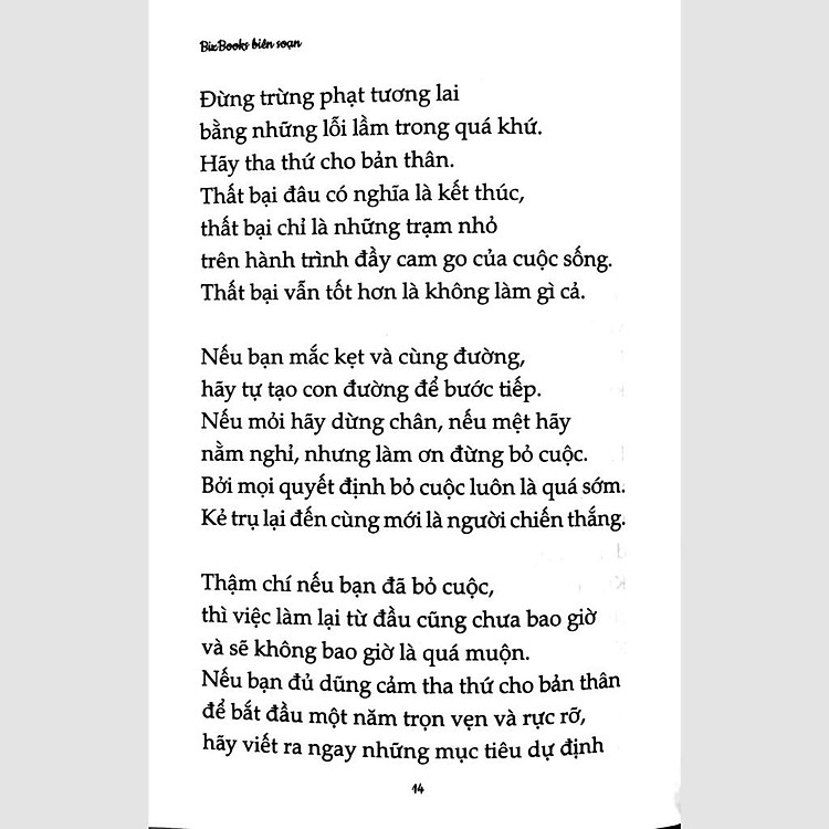 365 Ngày Liên Tục Tiến Về Phía Trước - Phát Triển Bản Thân Mỗi Ngày - Ảnh 4