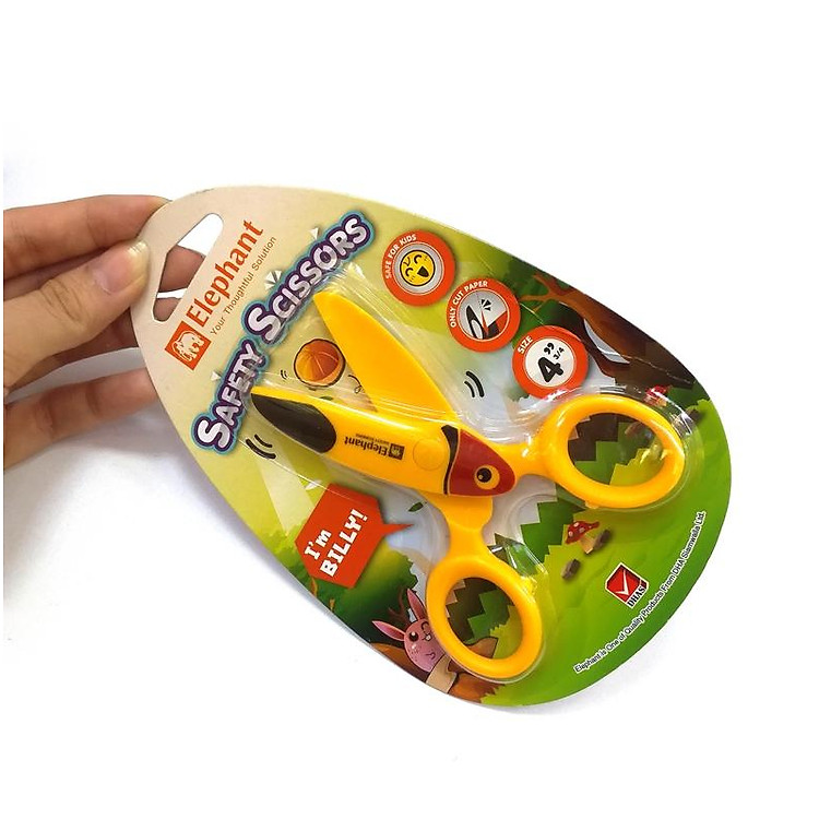 Kéo An Toàn Elp Hornbill - Ảnh 3